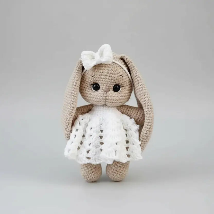 Sheep Ear Knitted Balaclava for Kids – Cotton & Merino Wool Hood Joy Gift London