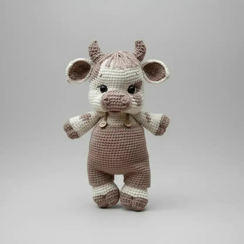 Sheep Ear Knitted Balaclava for Kids – Cotton & Merino Wool Hood Joy Gift London