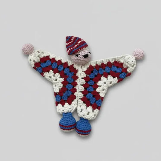 Crochet Easter Eggs Pattern, Lamb, Bunny, Carrot and Daffodil ornament pdf, Spring Garden PDFย Joy Gift London