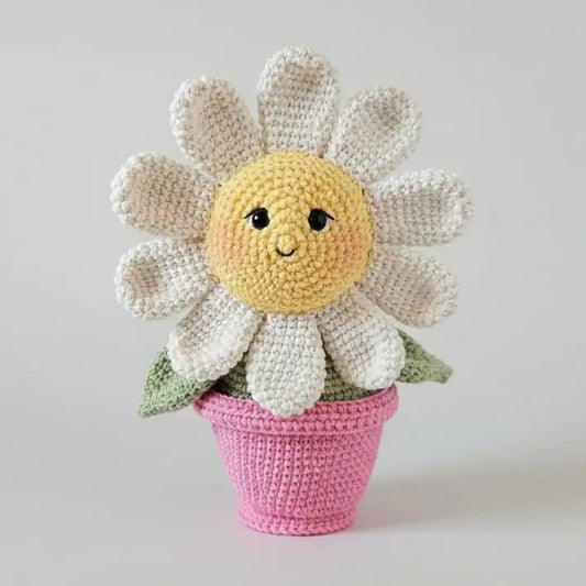 2pc Handmade Crochet Easter Bunny Ear Eggs – Mini Easter Ornament Joy Gift London