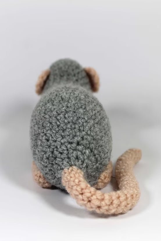 Halloween Decoration Fancy rats 2pc - Joy Gift London