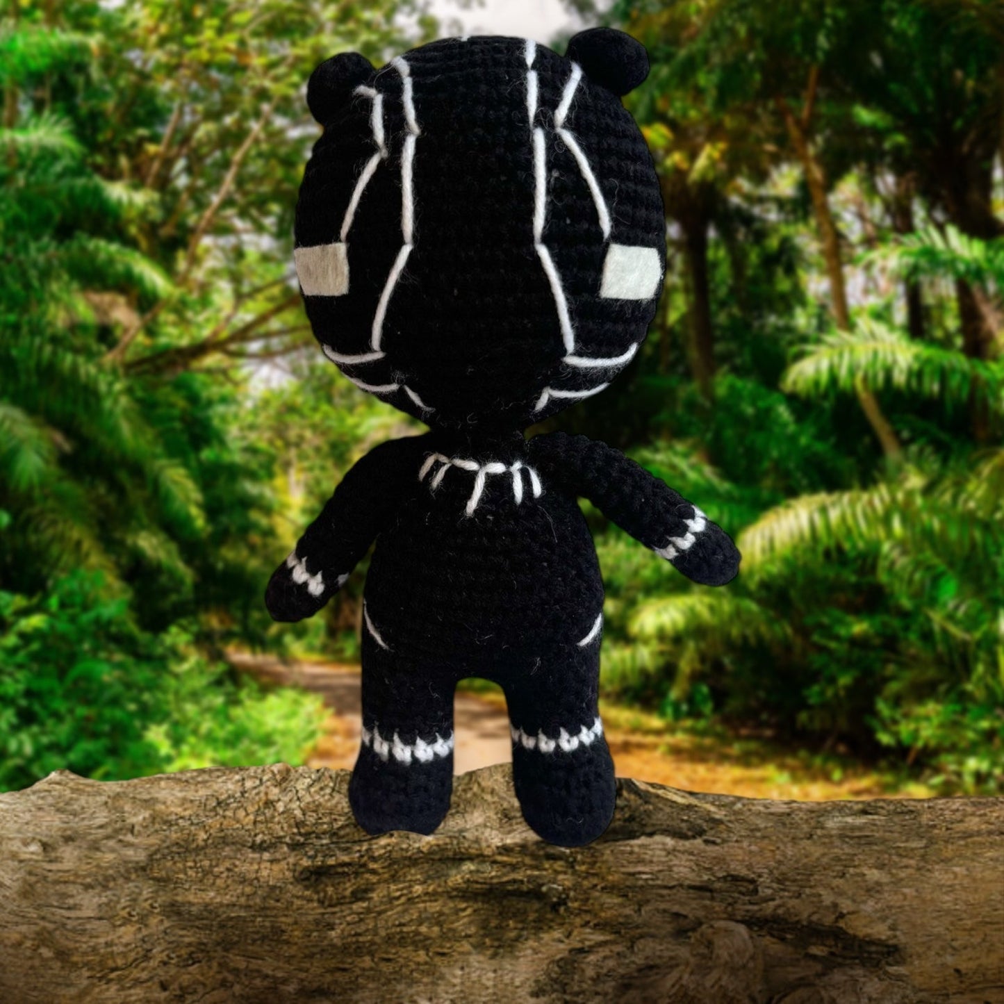 Super Hero Handmade Crochet Toys, Marvel Inspired Crochet Toys - Joy Gift London