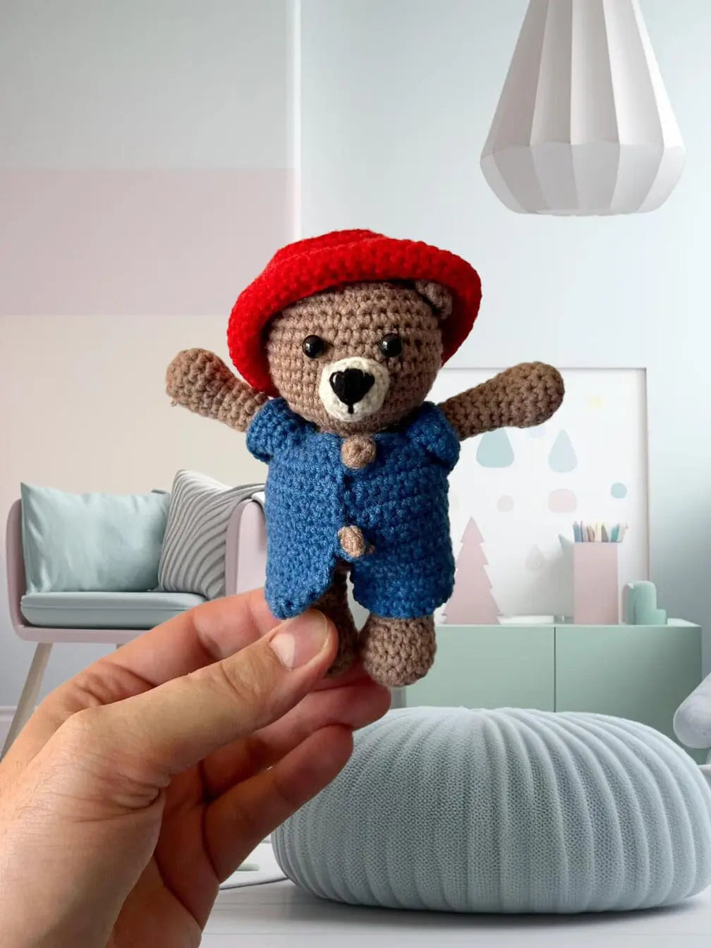 Paddington bear teddy online