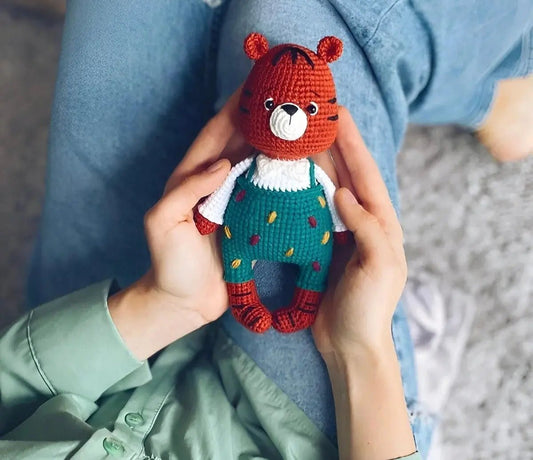 10 Must-Have Crochet Tools for Crafting Adorable Toys - Joy Gift London