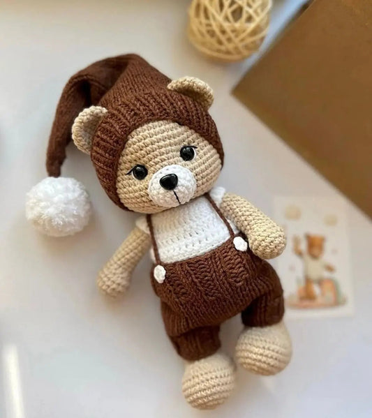 Crochet Techniques Demystified: Understanding Magic Rings, Increases, and Decreases - Joy Gift London