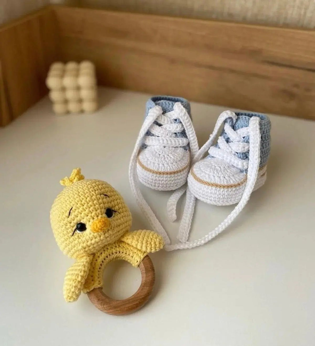 Crochet Toy Customization: Adding Personal Touches to Your Creations - Joy Gift London