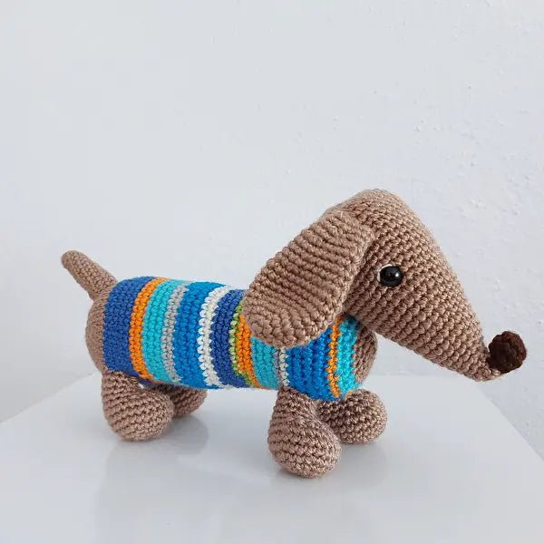 Crochet Toy Maintenance: Tips for Cleaning and Storing Handmade Creations - Joy Gift London
