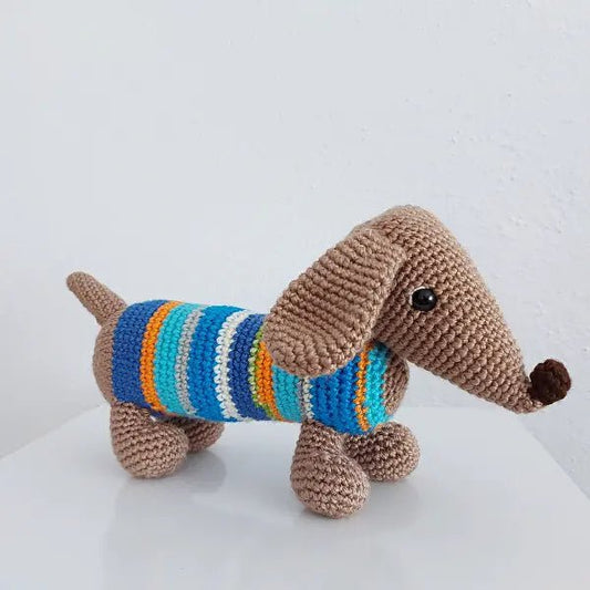 Crochet Toy Maintenance: Tips for Cleaning and Storing Handmade Creations - Joy Gift London