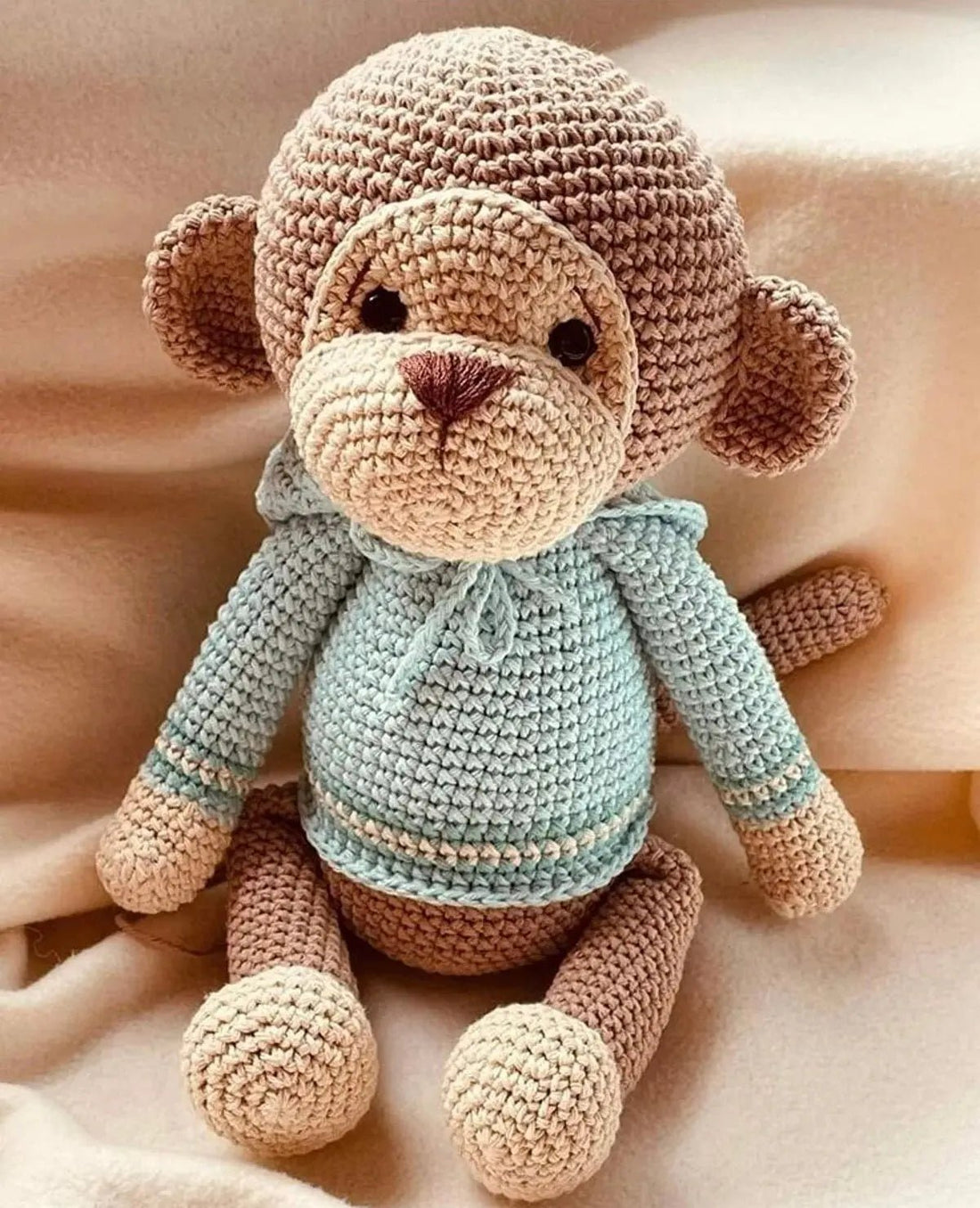 Crochet Toy Safety: Tips for Making Safe and Durable Toys - Joy Gift London