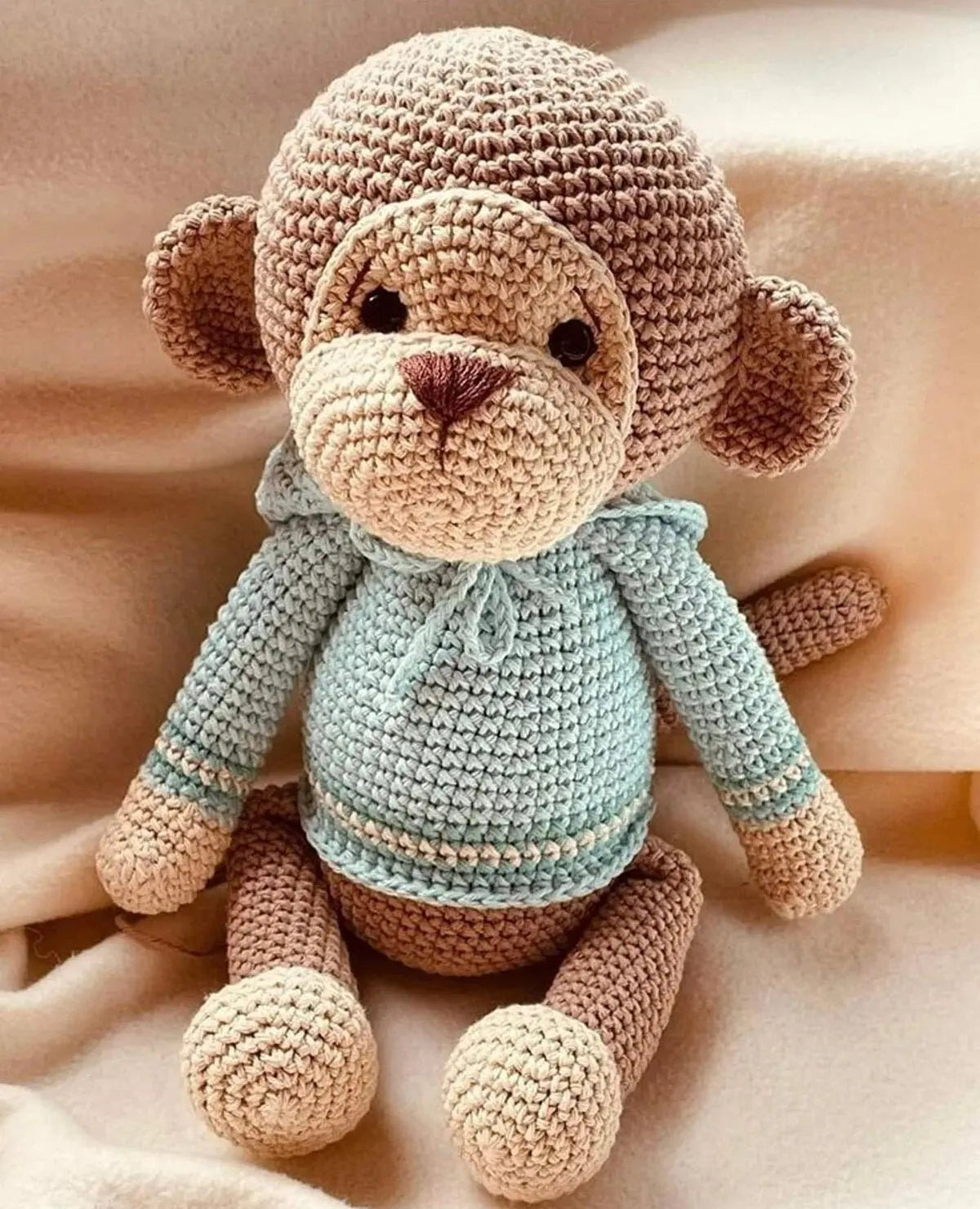 Crochet Toy Safety: Tips for Making Safe and Durable Toys