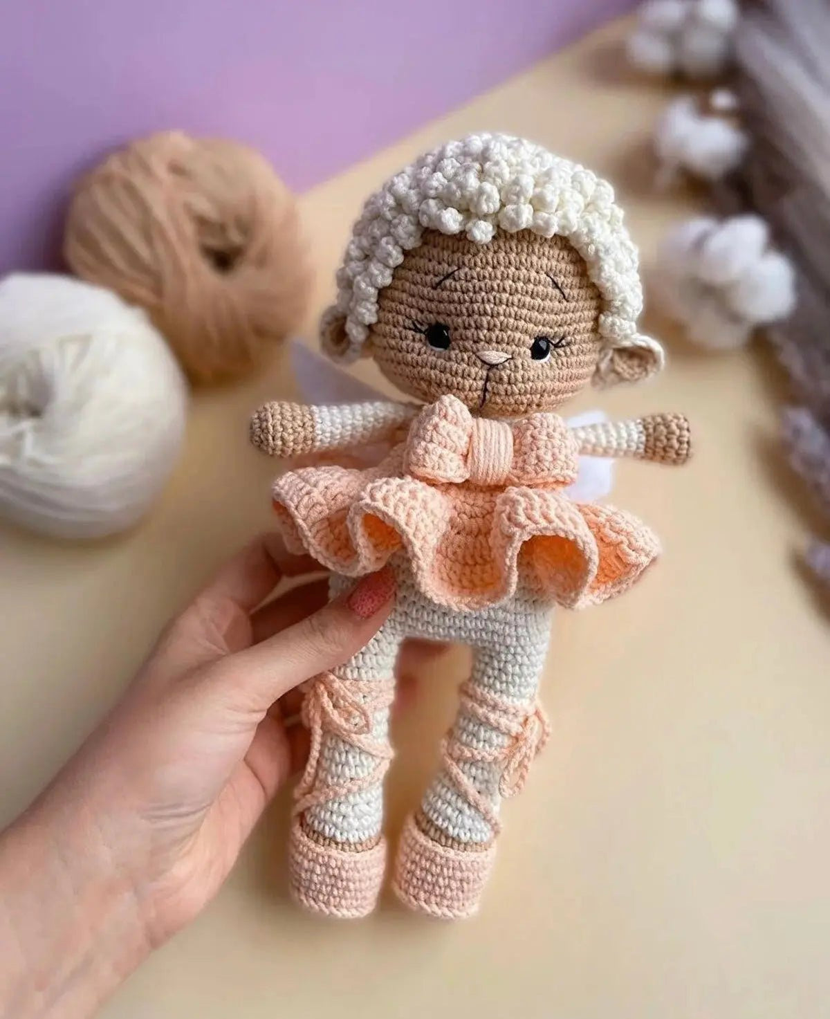 From Yarn to Toy: A Step-by-Step Guide to Crocheting Your First Amigurumi