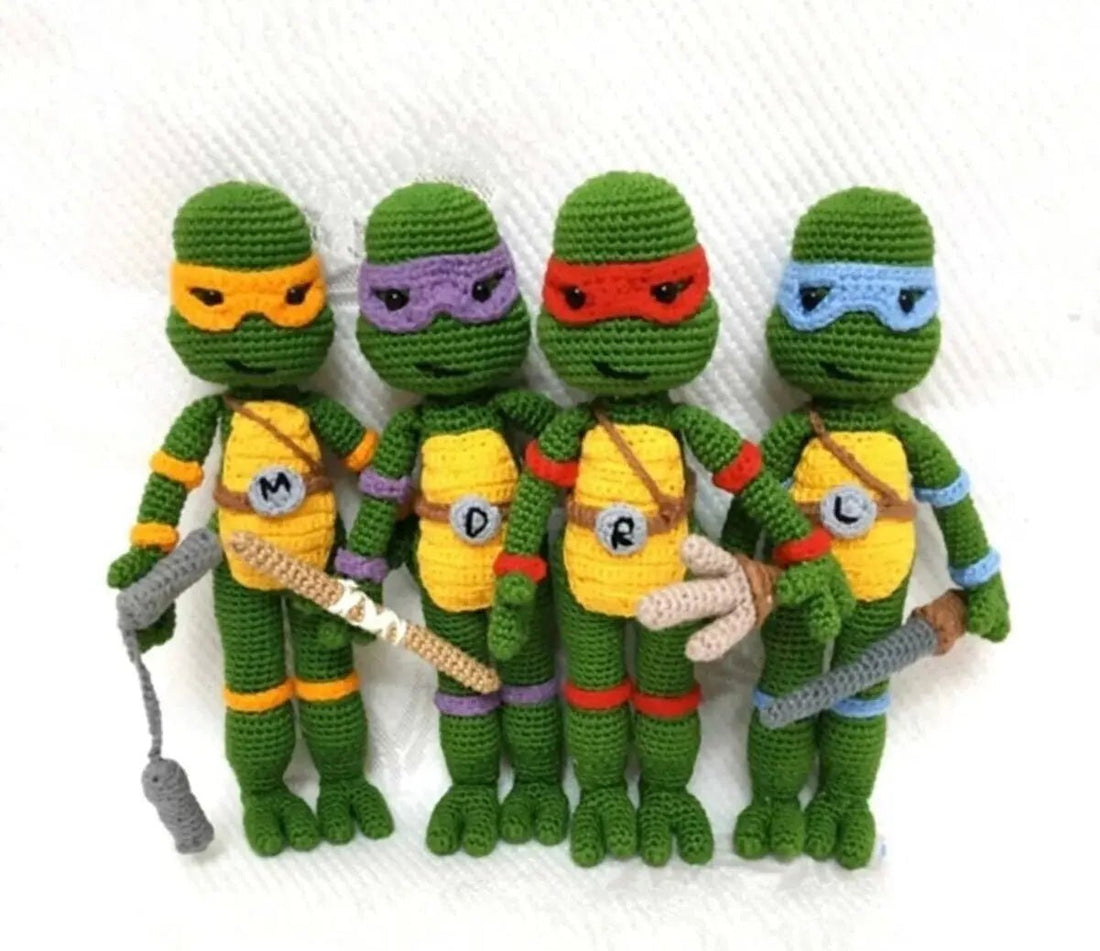 The Joy of Gifting: Crochet Toys as Meaningful Presents - Joy Gift London