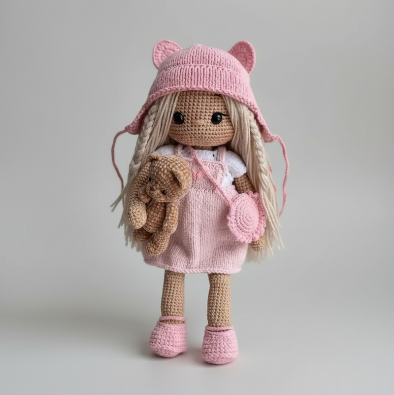 Crochet Dolls