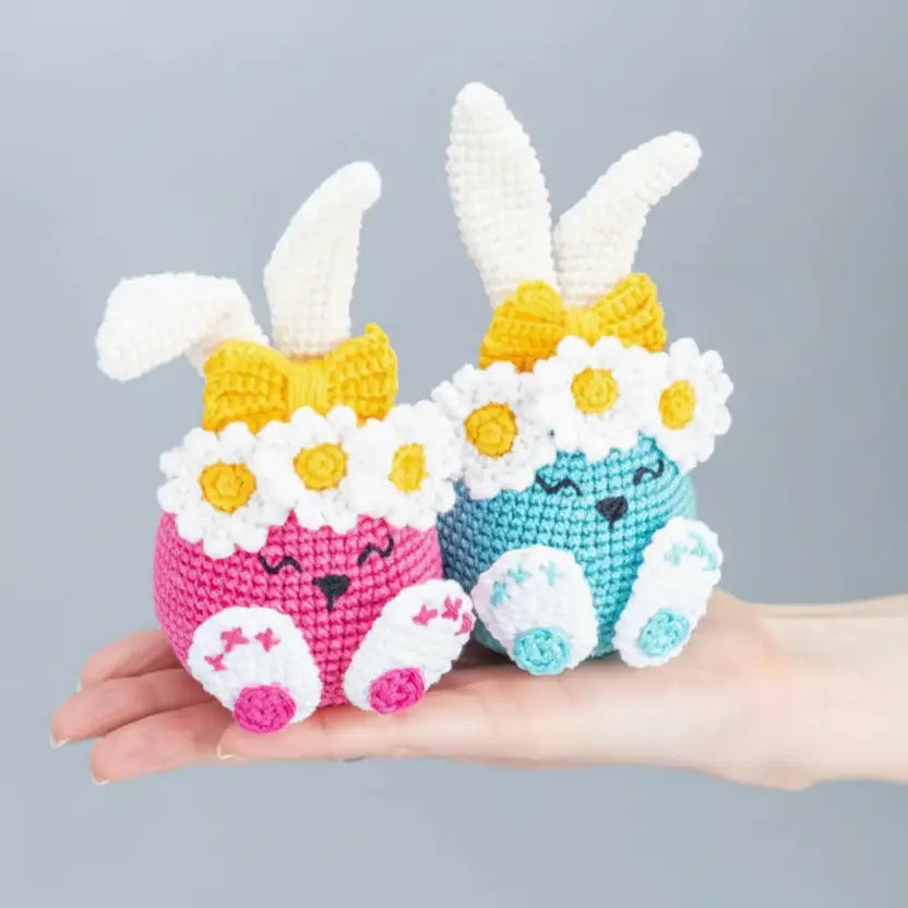 Joyful Crochet Easter Collection Joy Gift London
