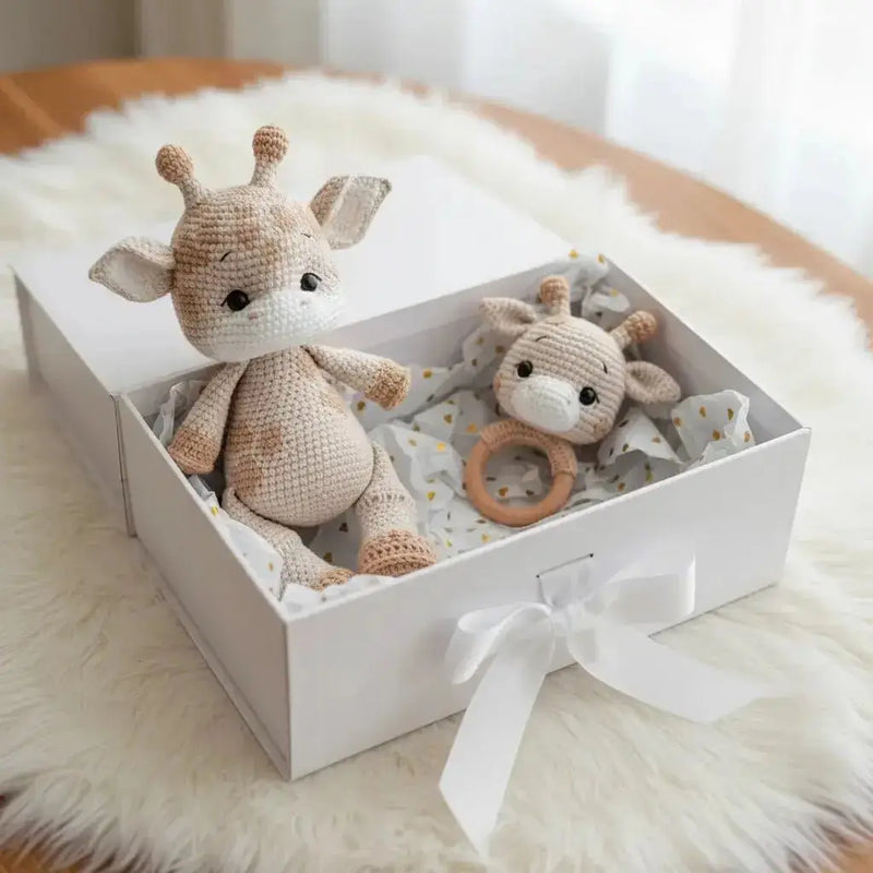 Crochet-Toy-Sets Joy Gift London
