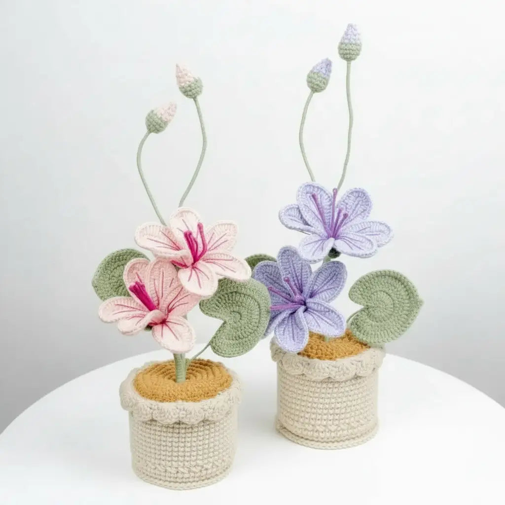 Crochet Flowers