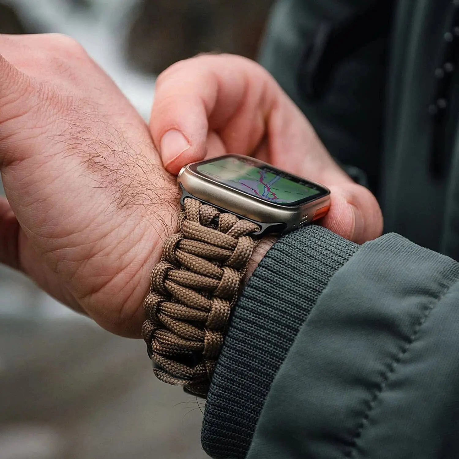 Apple Watch Straps - Joy Gift London