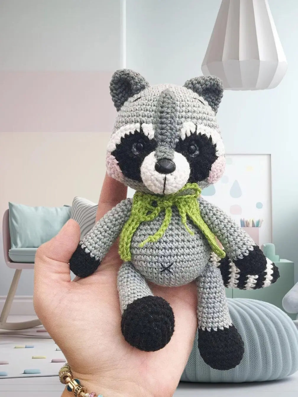 Crochet Animals - Joy Gift London