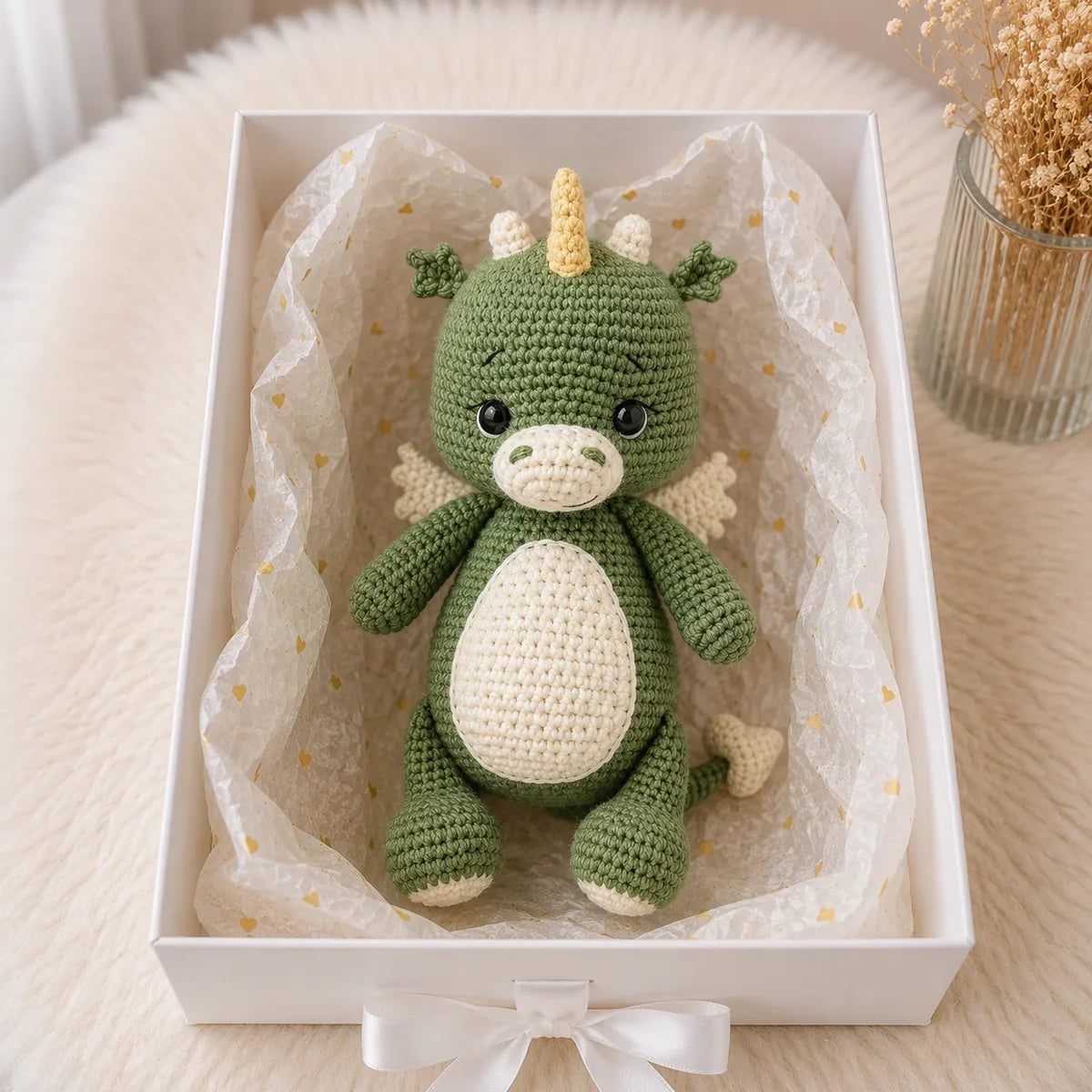 Crochet Animals Joy Gift London