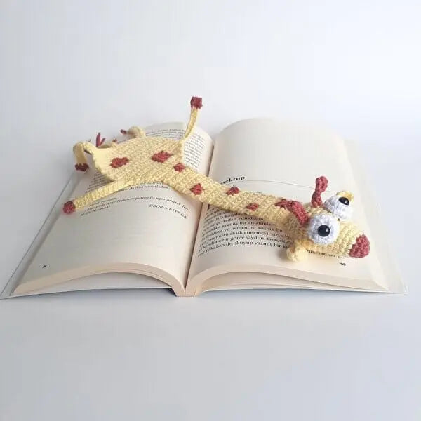 Crochet Bookmarks - Joy Gift London