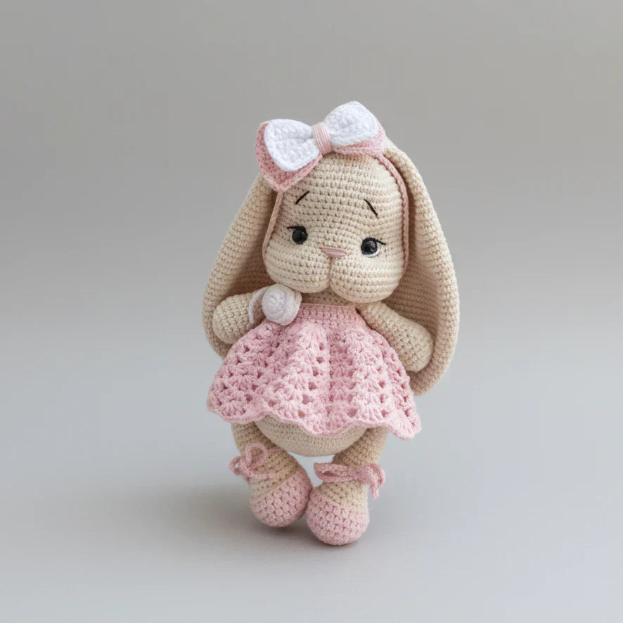 Crochet Bunnies