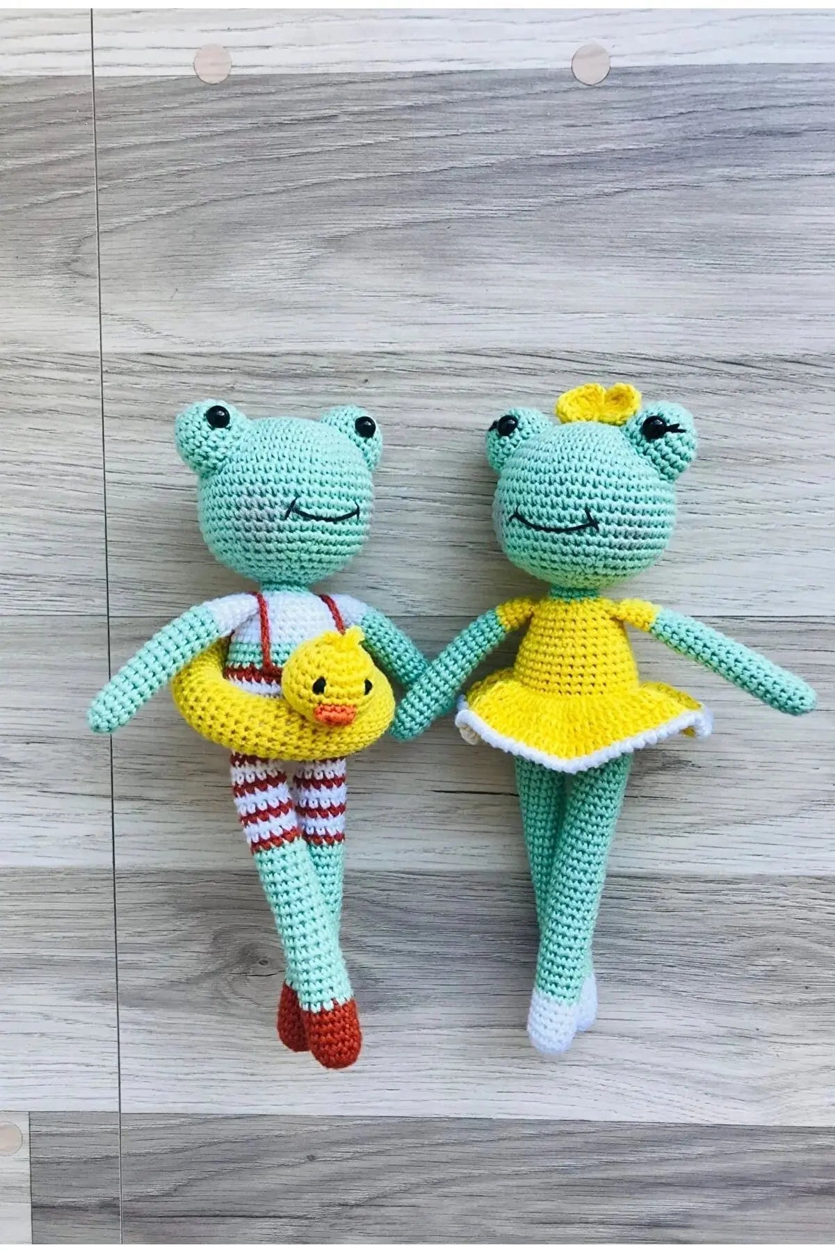 Crochet Frog Products - Joy Gift London