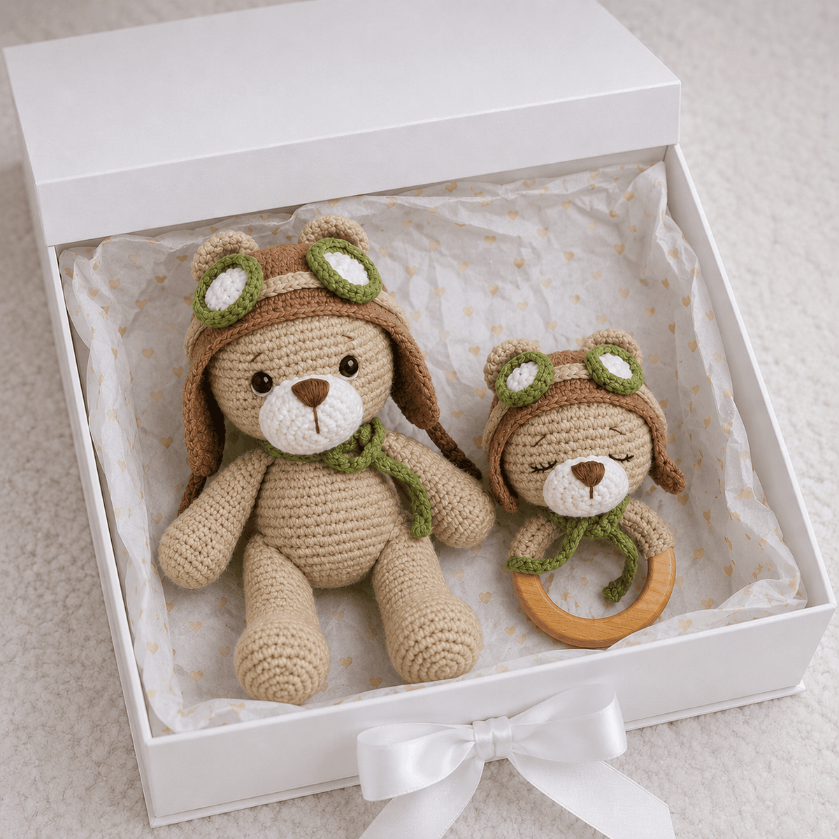 Crochet-Toy-Sets Joy Gift London