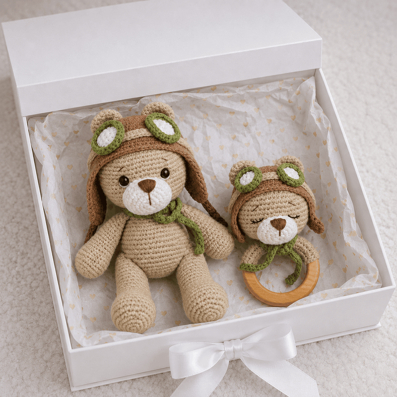 Crochet-Toy-Sets Joy Gift London