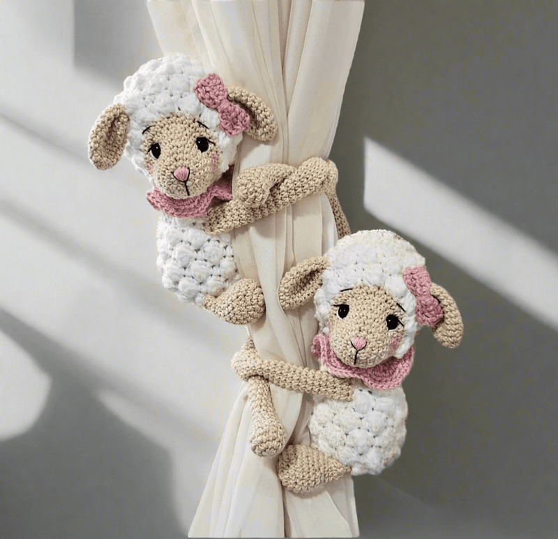 Curtain Tie Joy Gift London