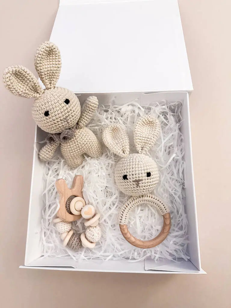 Crochet Toy Sets Joy Gift London