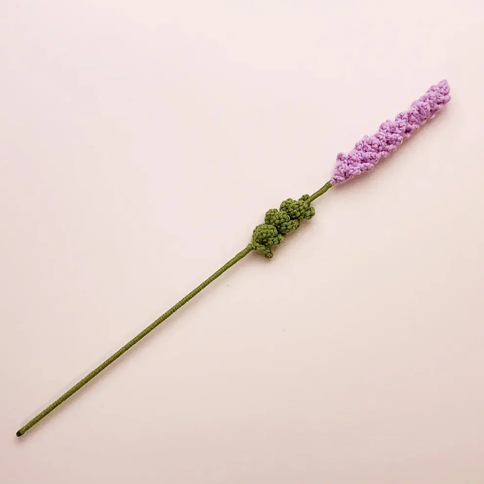 Handmade Crocheted Lavender - Joy Gift London