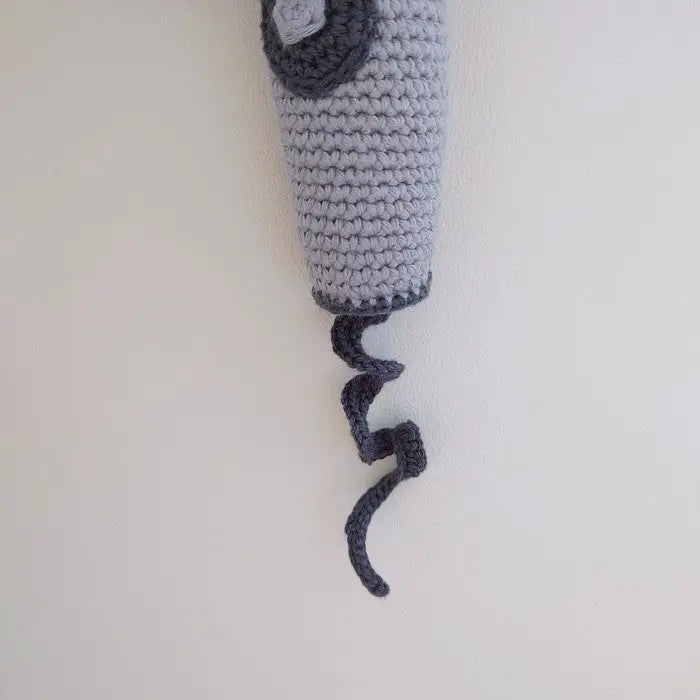 Crochet Molly the Mic TrendyToy