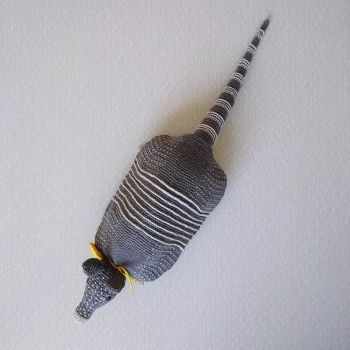 Handmade Crochet Armadillo TrendyToy