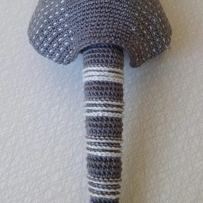 Handmade Crochet Armadillo TrendyToy