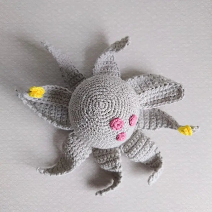 Crochet Dumbo Octopus TrendyToy