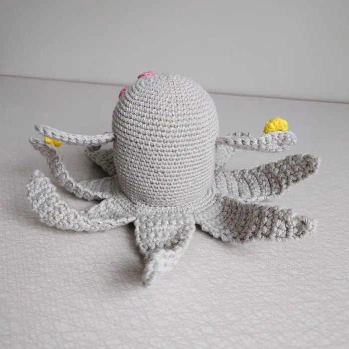 Crochet Dumbo Octopus TrendyToy