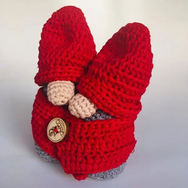 Crochet Lover Dwarfs Valentine's Day Gift - Joy Gift London