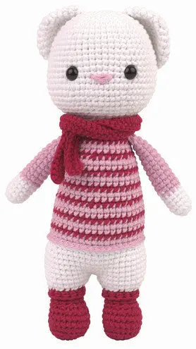 RORY The Traveller Crochet Amigurumi Kit Joy Gift London