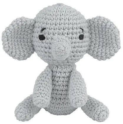 Elly The Elephant Crochet Amigurumi Kit Joy Gift London