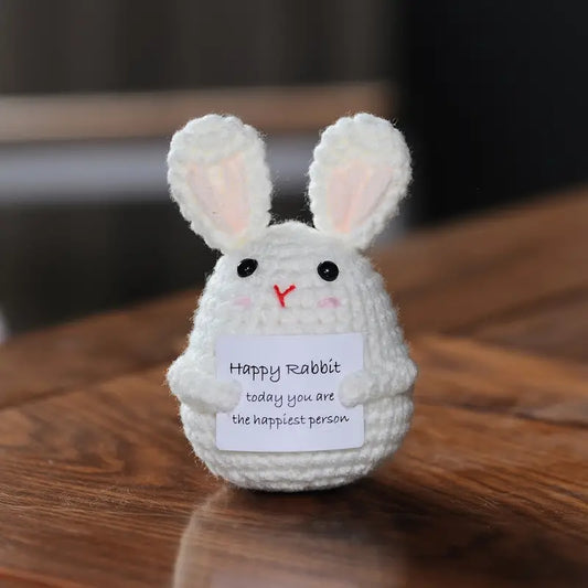 Handmade Positive Rabbit