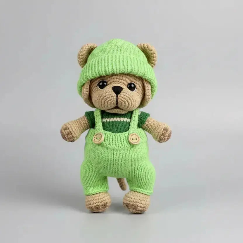 Sheep Ear Knitted Balaclava for Kids – Cotton & Merino Wool Hood  Joy Gift London