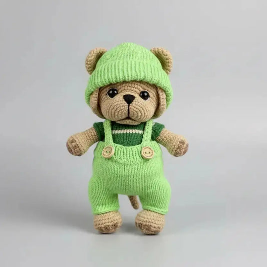 Sheep Ear Knitted Balaclava for Kids – Cotton & Merino Wool Hood  Joy Gift London