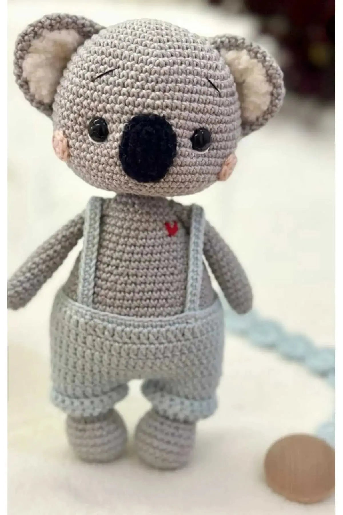 Crochet Cute Koala Toy TrendyToy