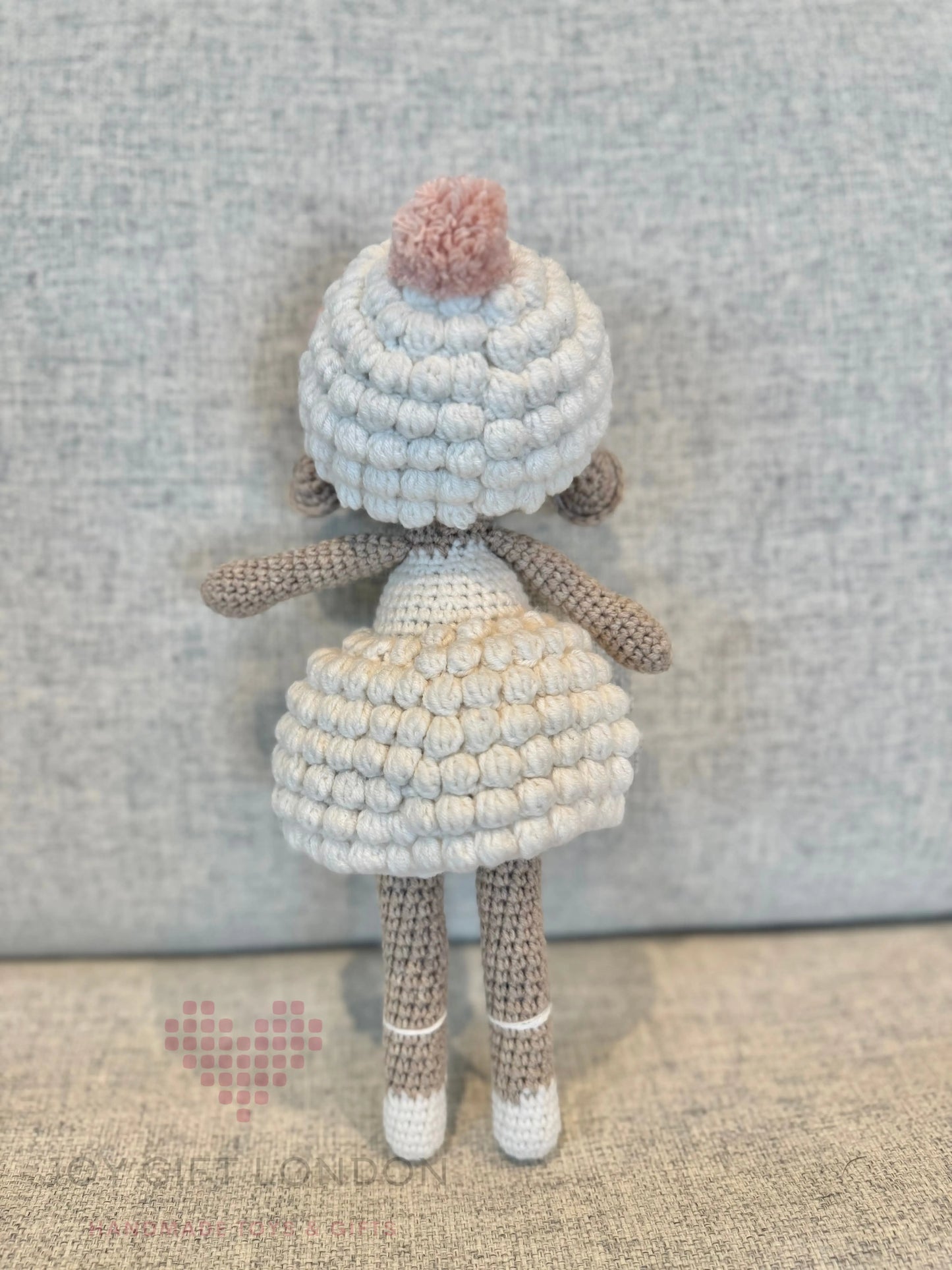 Crochet Cute Sheep Toy TrendyToy