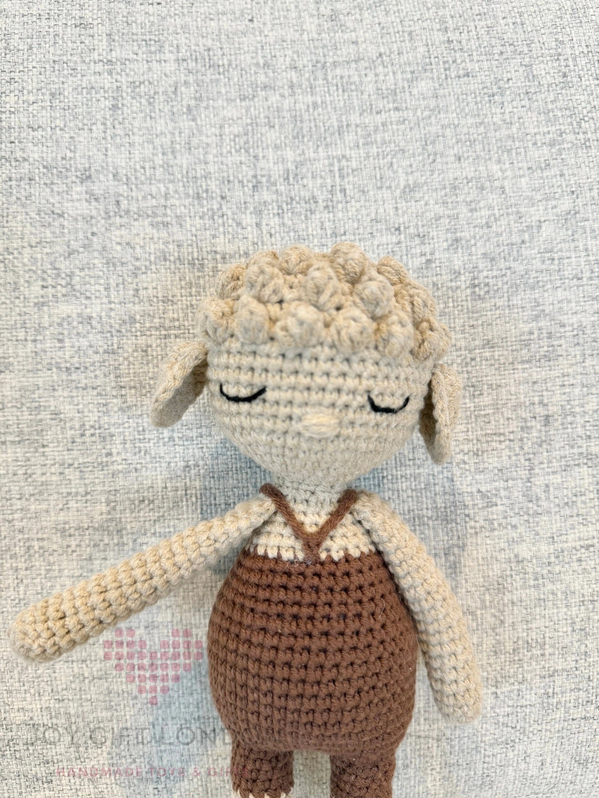 Crochet Cute Sheep Toy TrendyToy