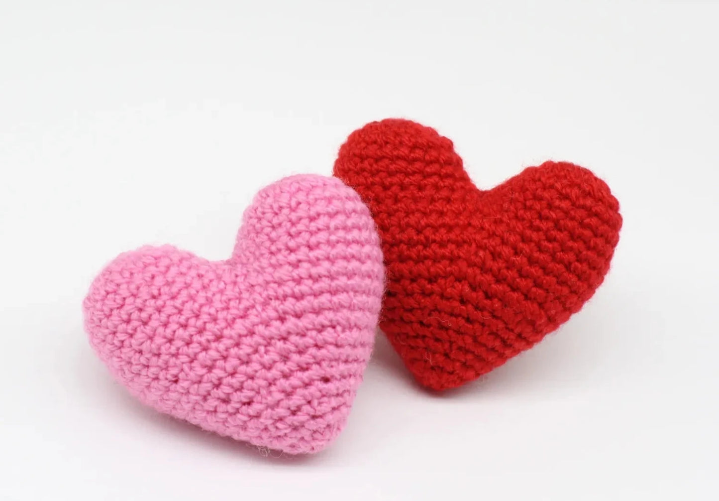 Handmade Crochet Heart