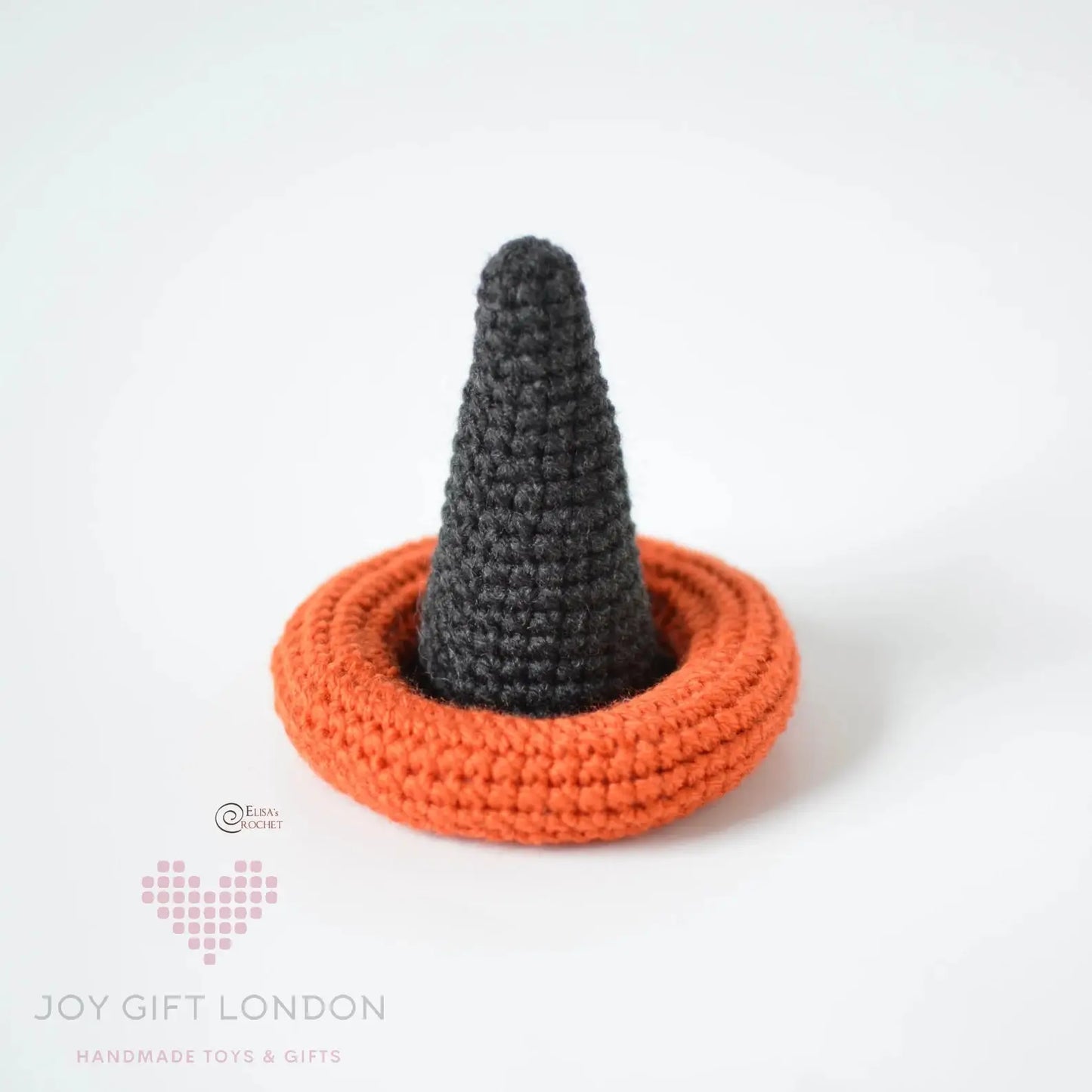 Handmade Crochet Cute Penguin Stacking Toy  Joy Gift London