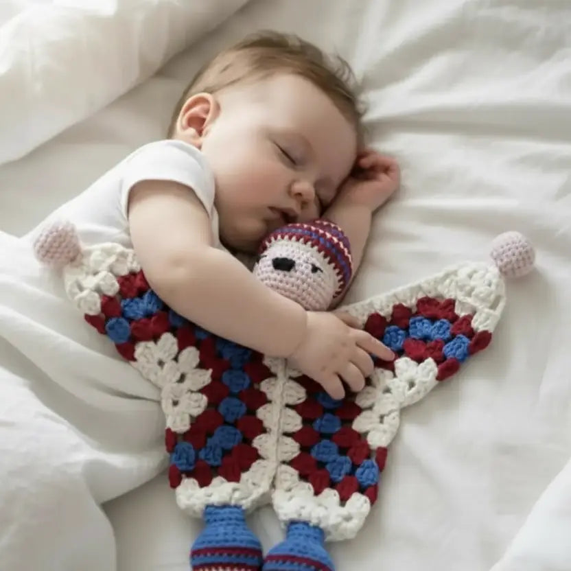 Crochet Easter Eggs Pattern, Lamb, Bunny, Carrot and Daffodil ornament pdf, Spring Garden PDF  Joy Gift London