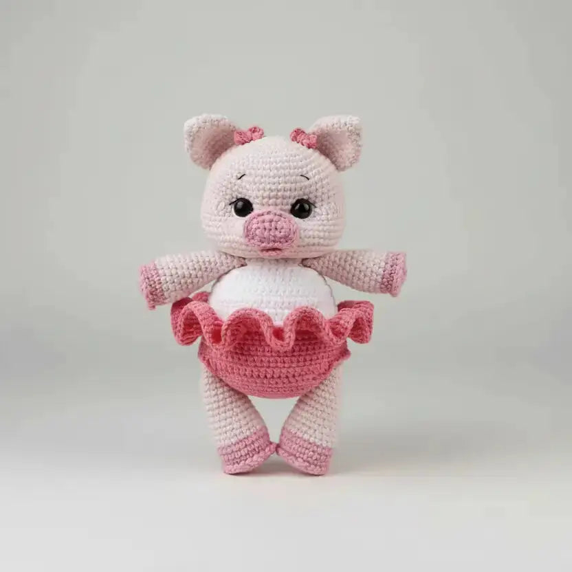 Sheep Ear Knitted Balaclava for Kids – Cotton & Merino Wool Hood  Joy Gift London