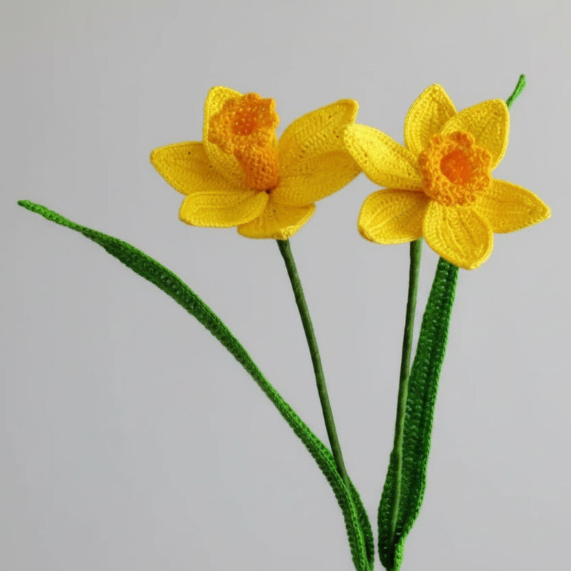 Handmade Crochet Pink Kitten Toy with Heart  Joy Gift London